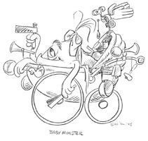 Michael Frith Baby Monster.jpg (258 KB) Concept art