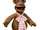 Fozzie Bear Action Figure