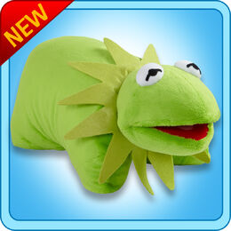 PillowPetsSquare Kermit2NEW