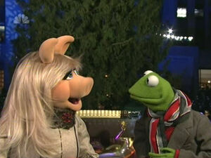 Kermit the Frog guest appearances, Muppet Wiki