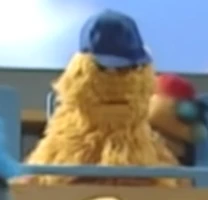 spectator in Knock Me Out at the Ball Game