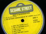 Sesame Street Records (label)