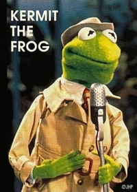 Muppet stickers (Sony) (date unknown)