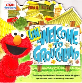 Unwelcome to Grouchland (1999, as Constance Allen)