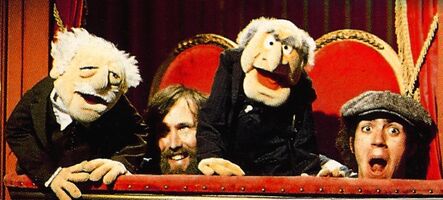 Henson, Hunt, Statler and Waldorf