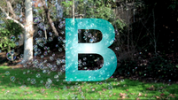 B is for Bubbles