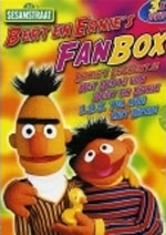 Bert en Ernie's Fanbox2003 WSP