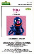 Cassette1983 Sesame Street Records C 5109