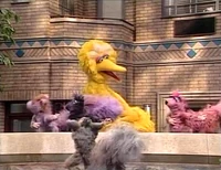 "My Boyfriend's Back and Front" (First: Episode 3228) (spoof of "My Boyfriend's Back")