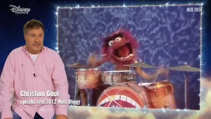 Gaul in Disney Magic Moments.