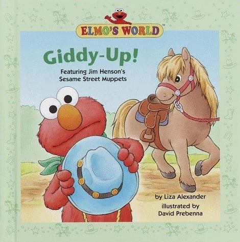 Giddy-Up! | Muppet Wiki | Fandom
