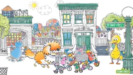 "Riding My Tricycle"