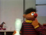 Ernie and Bert: Ernie Puts the Vase Away