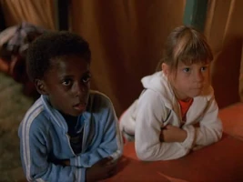 Liston Bates as Rescue Boy Follow That Bird