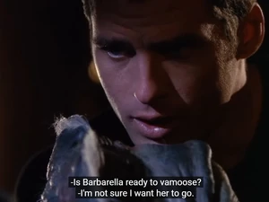 Farscape Barbarella
