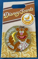 Disney Scents - Fozzie Disneyland Resort July 2020