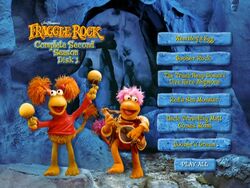 Fraggle Rock: Complete Second Season | Muppet Wiki | Fandom