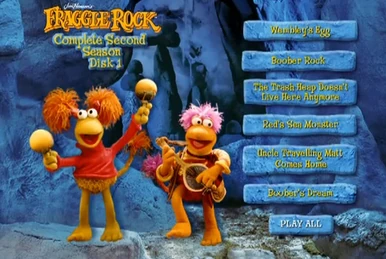Fraggle Rock: The Complete Final Season | Muppet Wiki | Fandom