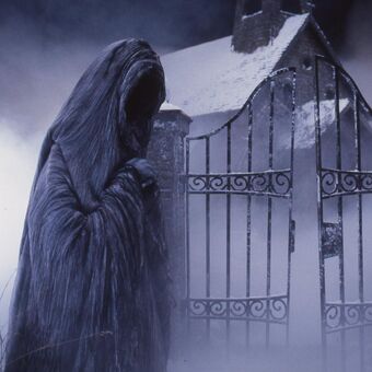 The Ghost Of Christmas Yet To Come Muppet Wiki Fandom The Ghost Of Christmas Yet To Come Muppet Wiki Fandom