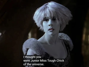 Junior Miss Tough Chick