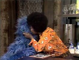 Loretta Long (Susan) & HerrySesame Street Episode 0846