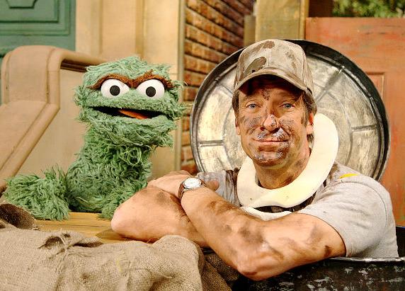 Mike Rowe | Muppet Wiki | Fandom