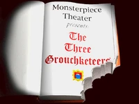 The Three Grouchketeers