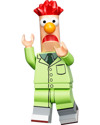 Muppet Legos 71033 Beaker