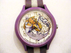 Miss Piggy watch