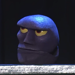 Puppet Up Yorick