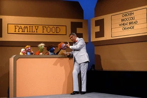 Richard Dawson with .