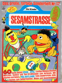 Special Issue #17 1988