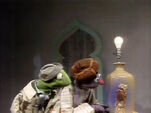 Sesame Street News Flash: Aladdin and His Lamp