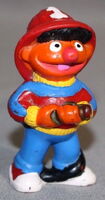 Tara ernie fireman figure