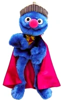 Super Grover 2008 40cm