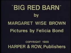 Bigredbarn
