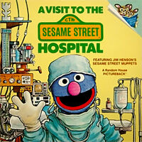 A Visit to the Sesame Street Hospital 1985