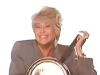 Gloria Hunniford (UK version only)