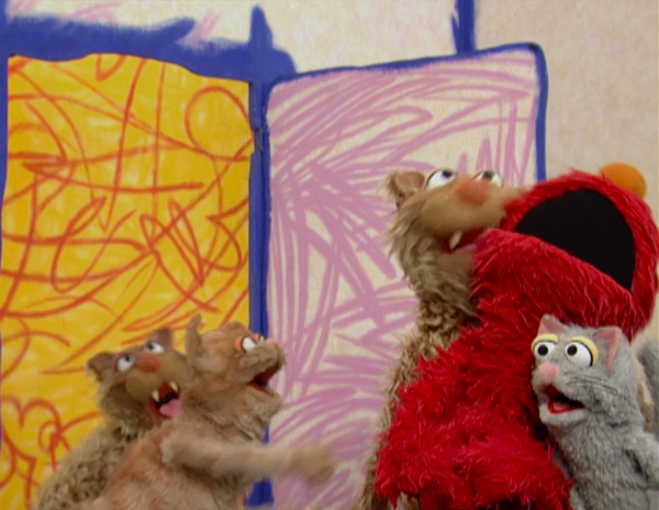 Elmo's World: Cats | Muppet Wiki | Fandom