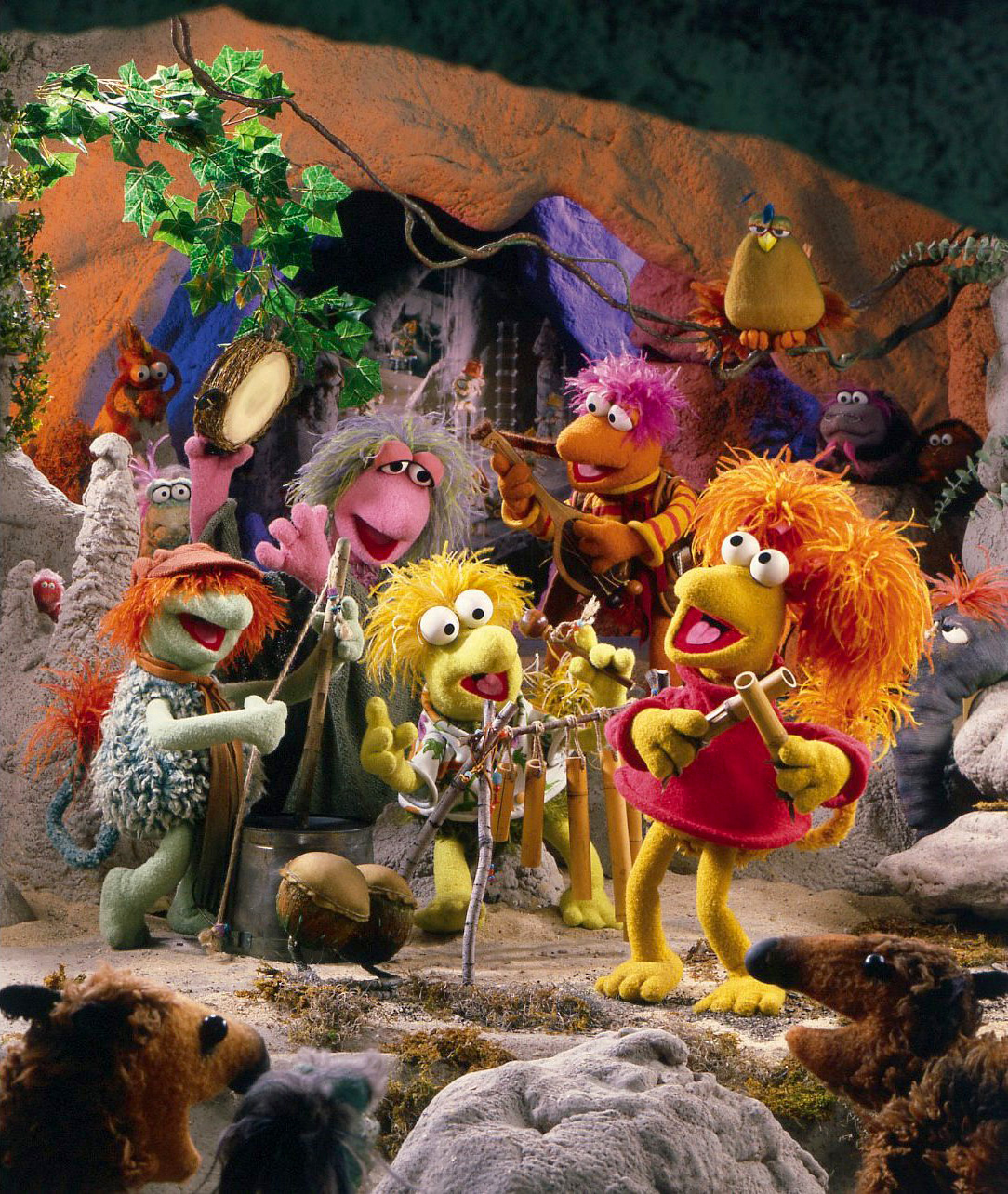 fraggle rock g