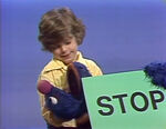 Grover and Christopher: Tickle-Stop Game