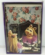 Miss Piggy notelets