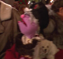 woman shopper It's a Very Merry Muppet Christmas Movie