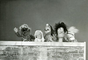 Lucy In The Sky With Diamonds Muppet Wiki Fandom