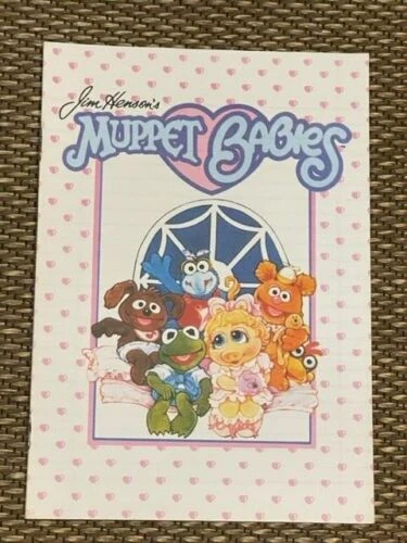 Muppet Babies notebooks | Muppet Wiki | Fandom