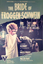 The Bride of Froggen-Schwein