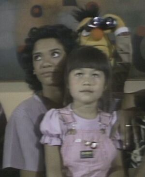 Mika Kakizaki with  and  in Don't Eat the Pictures