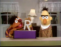 Ernie & Bert: "R" Collection (First: Episode 0014)