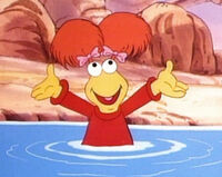 Red Fraggle (animated)