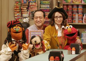 SesameStreet-TinaFey-Bookaneers